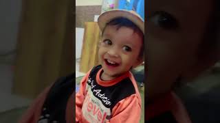 Tavish ki smile 😊🧿cutebaby trendingshorts tavish smile shortsvideo [upl. by Vaientina]