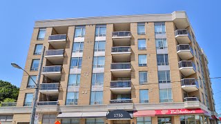 1750 BAYVIEW AVE TORONTO ON UNIT 309 [upl. by Desiree]