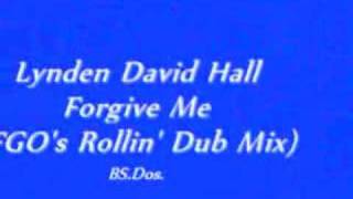 Lyndon David Hall  Forgive Me FGOs Rollin Dub Mix [upl. by Adnilev]