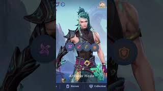 Buff layla muntun mobilelegends mlbb [upl. by Aleydis]