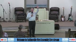 Collinsville First Assembly Live Stream [upl. by Older]