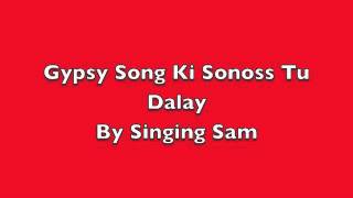 Gypsy Singing Sam Ki sonoss tu Dalaym4v [upl. by Lirbij]