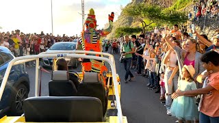 El Papá Karcocha I  Portugal 🇵🇹 Ilha Madeira2023 [upl. by Rehnberg]