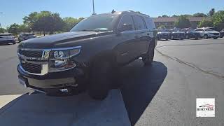 2019 Tahoe LT Z71 Midnight Edition for Gary [upl. by Esaele]