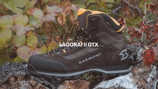 GARMONT  LAGORAI II GTX [upl. by Noivert]