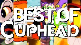 The Best Of Cuphead Compilation [upl. by Naejamron]