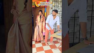 😡Ada Paavi 😱 real end twist 🤣 shorts trending funny comedy cpsaicharan viralvideo [upl. by Jones]