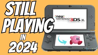 3DS Games Im STILL Playing in 2024 [upl. by Annecorinne]