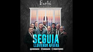 Seguía LLoviendo AfueraMaynor Vargas y su Orquesta BonkóVideo Lyric Oficial 2020 4K [upl. by Karita]