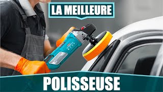 LA MEILLEURE POLISSEUSE VOITURE  ENEACRO [upl. by Dnomrej]