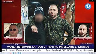 Tepe si fraude 4000000 £ Vanea intervine pentru Mario Ep 81 [upl. by Keefe]