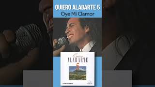 Quiero Alabarte 5 Maranatha Music  Oye Mi Clamor [upl. by Arorua]