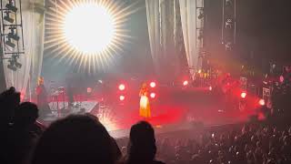 AURORA  Queendom Live Olympia  Paris  30th sep 2024 [upl. by Bilbe824]