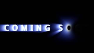 After Effects Intro Coming Soon Shine [upl. by Herzig]