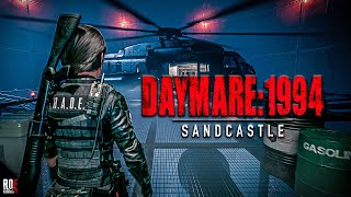 DAYMARE 1994 SANDCASTLE  FIRST 90 MINUTES OF GAMEPLAY  NEW Resident Evil Inspired Game 2023 [upl. by Nyrahs]