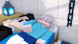 Minecraft Animation Boy love  My best friend is in love with a boy Part 28  Music Video [upl. by Vershen]