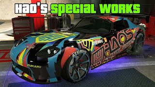 GTA 5  Haos Special Works Explained Upgrades Prices amp More [upl. by Struve]