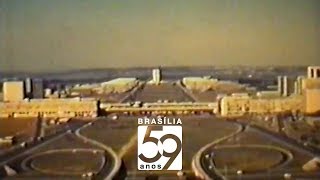 Brasília 59 Anos os pioneiros [upl. by Erual]