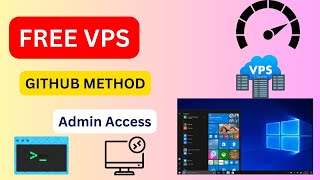 How to Create FREE VPS 62 GB RAM  32 CPUS Support Sudo Access  Unlimited VPS [upl. by Pappano]