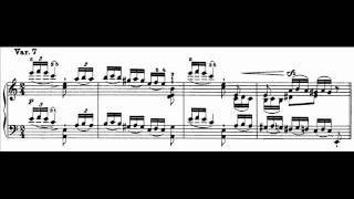 Hamelin plays Liszt  Paganini Etude No 6 live Audio  Sheet [upl. by Bick]