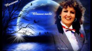 Blauwe nacht  Marianne Weber [upl. by Lipscomb433]