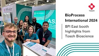 BioProcess International East 2024 US highlights [upl. by Ddot625]