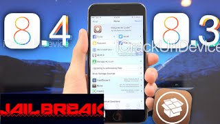 TAIG iOS 8384 JAILBREAK UNTETHERED  IPHONEIPADIPOD TOUCH  Tuto IOS [upl. by Sucy3]