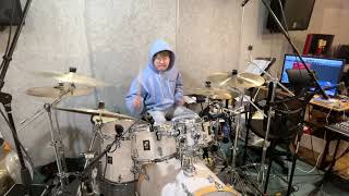 ツユ츠유  デモーニッシュ 데모니슈  DRUM COVER  성하 [upl. by Hamitaf]