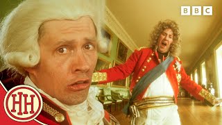 George IV Couldn’t Stand My Wife 🎶  Gorgeous Georgians  Horrible Histories [upl. by Anitsim769]