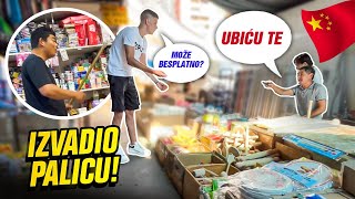 KINEZI ME PREBILI ZBOG PRENKA  izvadio skalper nije clickbait [upl. by Nylarac]