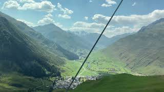 Closing to Andermatt🇨🇭 [upl. by Cheyney]