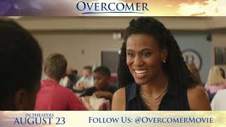 Overcomer  2019  Movie Review [upl. by Maida]