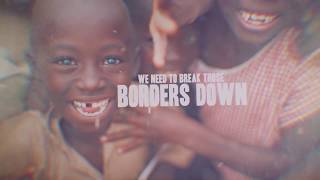 Kabaka Pyramid  Borders ft Stonebwoy Official Lyric Video May 2018 [upl. by Davenport917]