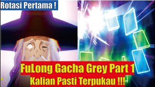 Grey Telah Tiba  Gacha di FuLong 200x   Kalian akan Terpukau  Black Clover Mobile [upl. by Risan575]