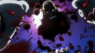 YHWACH AWAKENS HIS ALMIGHTY AND KILLS ICHIBEI BLEACH TYBW COUR 3 [upl. by Zollie]