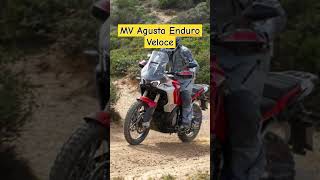 Tested MV Agusta Enduro Veloce [upl. by Modeste]