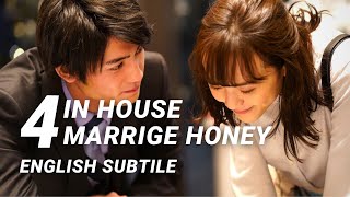 ENG SUB In House Marriage Honey  EP 04  Japanese Drama [upl. by Karlens]