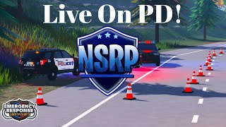 Live on as Pd Nova State Roleplay  ERLC Liberty County [upl. by Schnabel]