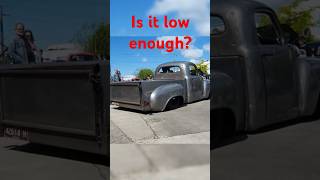 Lowest Truck Youve Ever Seen [upl. by Adihaj]