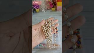 How I Organize my Pearl Box  satisfying pearlaccessories shorts shortsvideo [upl. by Jea]