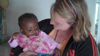 Ethiopian Adoption Story  Our Journey to Josanna  2010 [upl. by Pietro494]