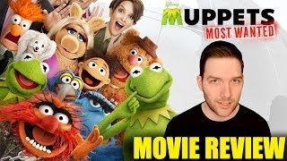 Muppets Most Wanted  Movie Review [upl. by Aes]