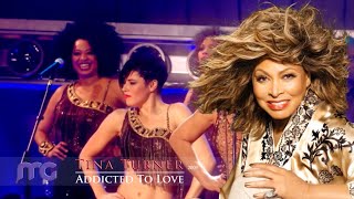 Tina Turner Addicted To Love live 2009 mgREMIX extended audio and video [upl. by Cosenza]