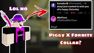 PIGGY amp FORTNITE TRICKED ME… [upl. by Ettelrats647]