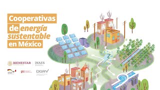 Guía de Cooperativas de Energía Sustentable en México [upl. by Asteria]