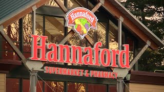 Hannafords parent company says cybersecurity issue affected services [upl. by Johannah]