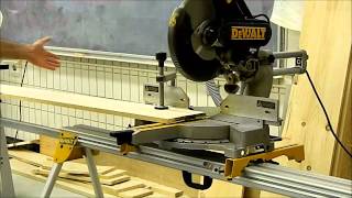 The Compound Miter Box Saw [upl. by Fusco]