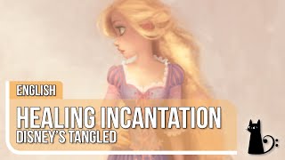 quotHealing Incantationquot Tangled Vocal Cover by Lizz Robinett [upl. by Tacye]