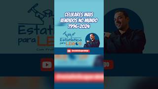 📊 Marcas de celular mais vendidas no mundo 19962024 shorts shortsvideo shortsfeed shortvideo [upl. by Gutow637]