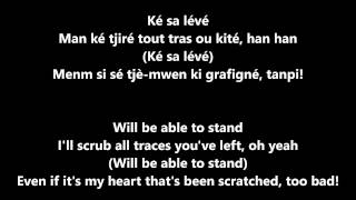 Kassav  Ké sa lévé LyricsEnglish Subs [upl. by Eetsirk]